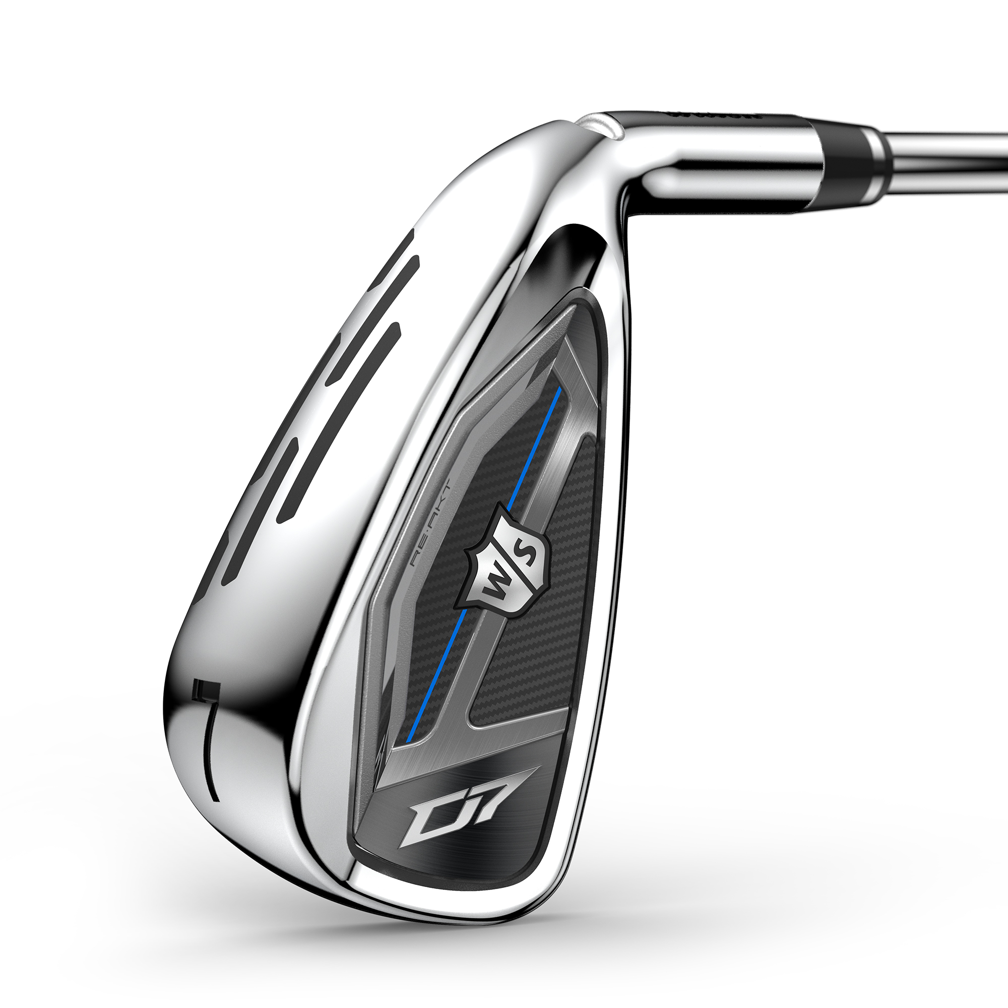 Wilson D7 Irons set pace in “players distance” category